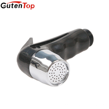 LB Guten top schwarz ABS Hand WC Badezimmer Bidet Sprayer Duschkopf Spray Sprinkler